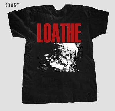 Kollektion Loathe Band Tour Geschenk Für Fans S bis 5XL T-Shirt K415 Unisex T-Shirt