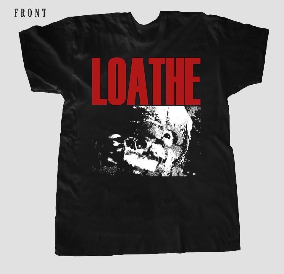 

Collection Loathe Band Tour Gift For Fan S to 5XL Tshirt K415 Unisex T-Shirt S