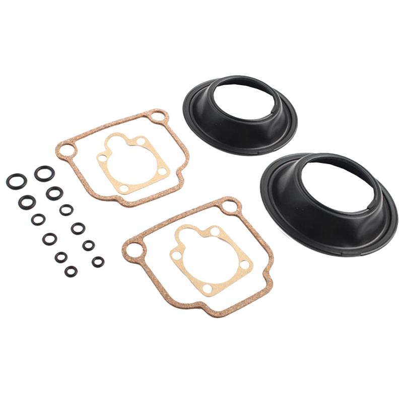 

1311258051 Carburetor Rebuild Kit For BMW R100 R100G R100R R100RS R100RT R45 R65 R65LS R75 R80 R80GS R80R R90 with 32mm Bing CV