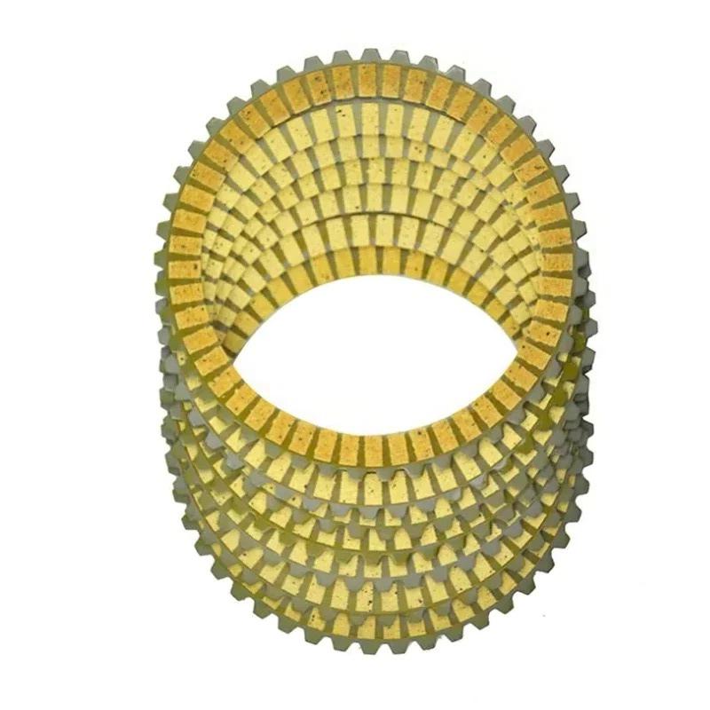 For Suzuki RF600R 1994-1996 7PCS Motorcycle Friction Clutch Plates Disc