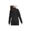 Nike Sportswear Womens Tech Fleece Windrunner Full-Zip Hoodie Black/Black Women Streetwear FB8338-010