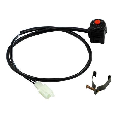 Układy elektryczne – Przełączniki motocyklowe