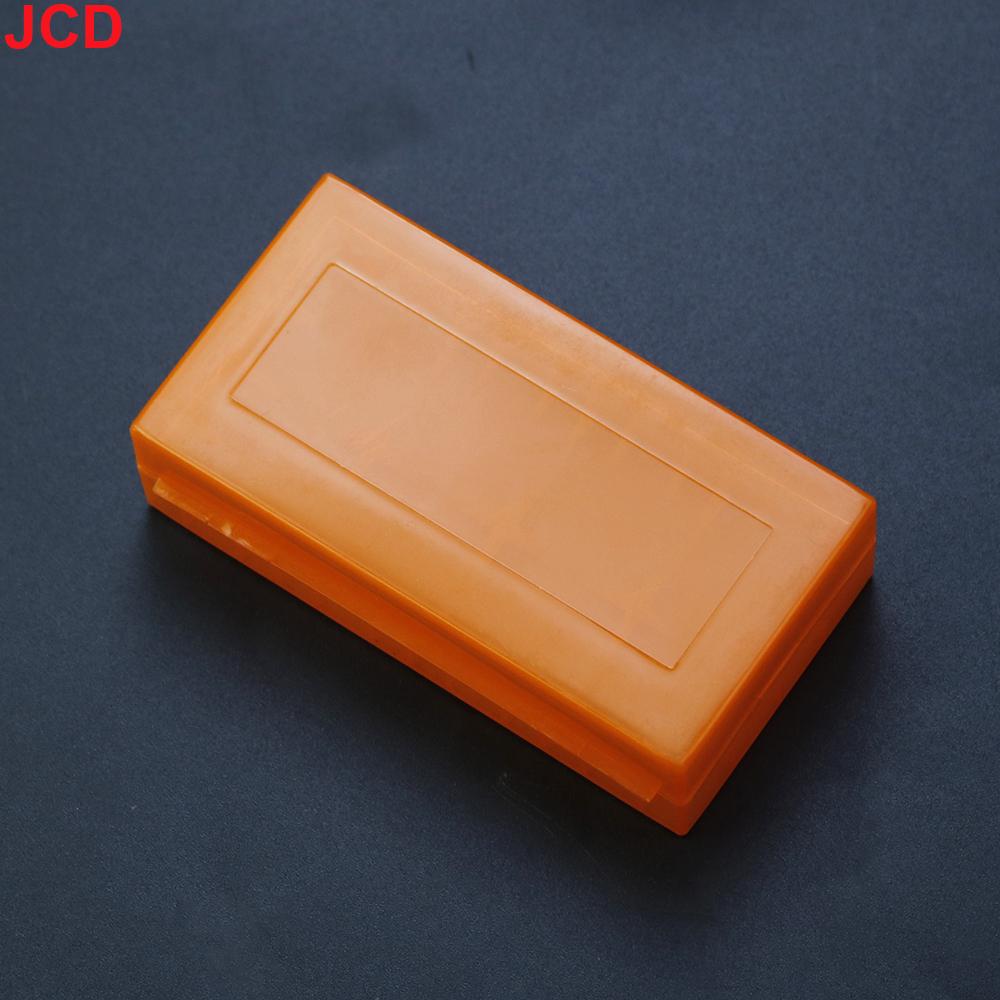 5pcs 18650 Battery Storage Box Hard Case Holder For 2x 18650 2x AA Rechargeable Battery Power Bank Plastic Organizer Case Box
