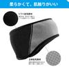 Rockbros Winter Ear Head Cold Windproof Helmet Inner Warmers, Warmers, Protection, Earmuffs, Headbands, Caps, Cycling, Running, Stretchy, Lightweight,