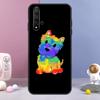 Cartoon Westie Dog For Huawei Nova 3i 7i 8i 11i 12i 9 10 SE Y60 Y61 Y70 Y72 Y73 Y90 Y91 P20 P40 P30 Lite Case