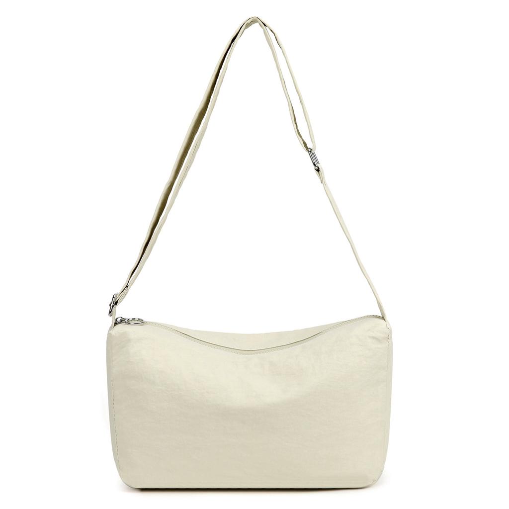 Casual Lightweight Messenger Bag Women's Large-capacity Bag Going Out Fashionable Shoulder Bag High-end Sense Hot-selling Women's Bag Tide