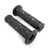 1Pair Rubber Motorbike Handlebar for Honda Suzuki Ducati Benelli for Motorcycle Accessories