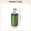 Fall Liquid Hand Soap Dispenser Container 325 ml Trendy Practical Lotion Bottle for