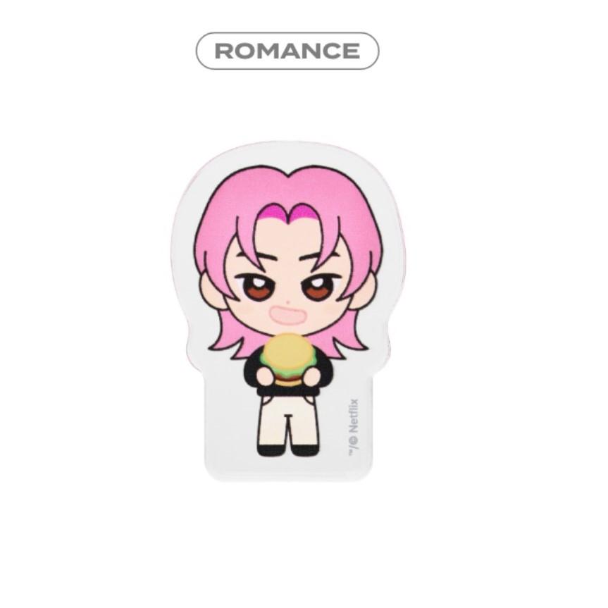 KPOP Demon Hunters Official Goods Collection | Acrylic Block