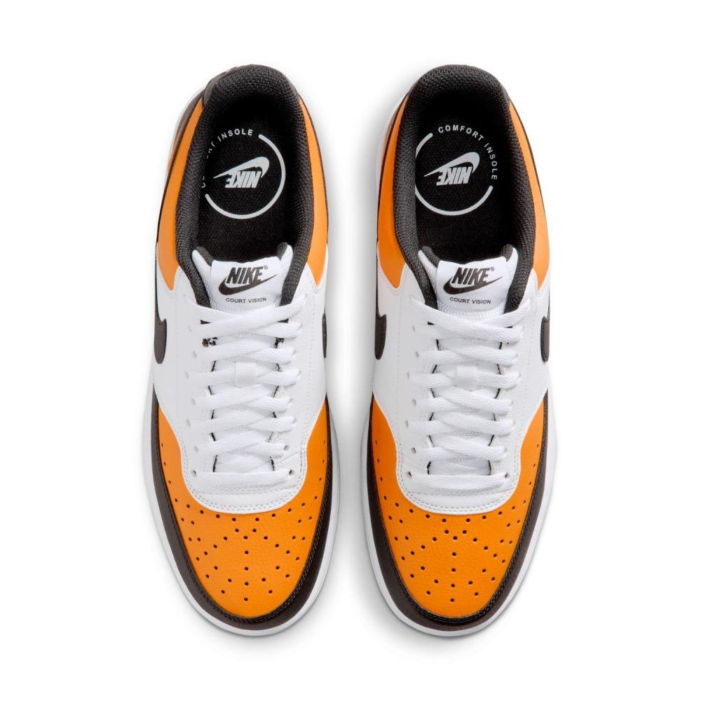 Nike Court Vision Lo 705 Taxi Blk