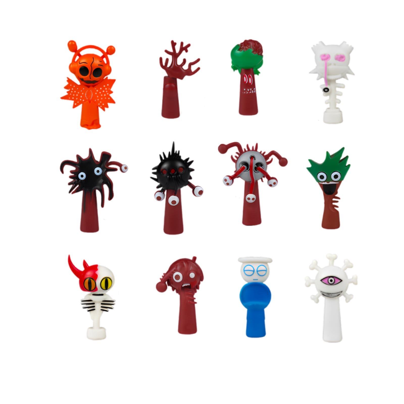 

Hand Do Doll Game Peripheral Model Decoration One Size