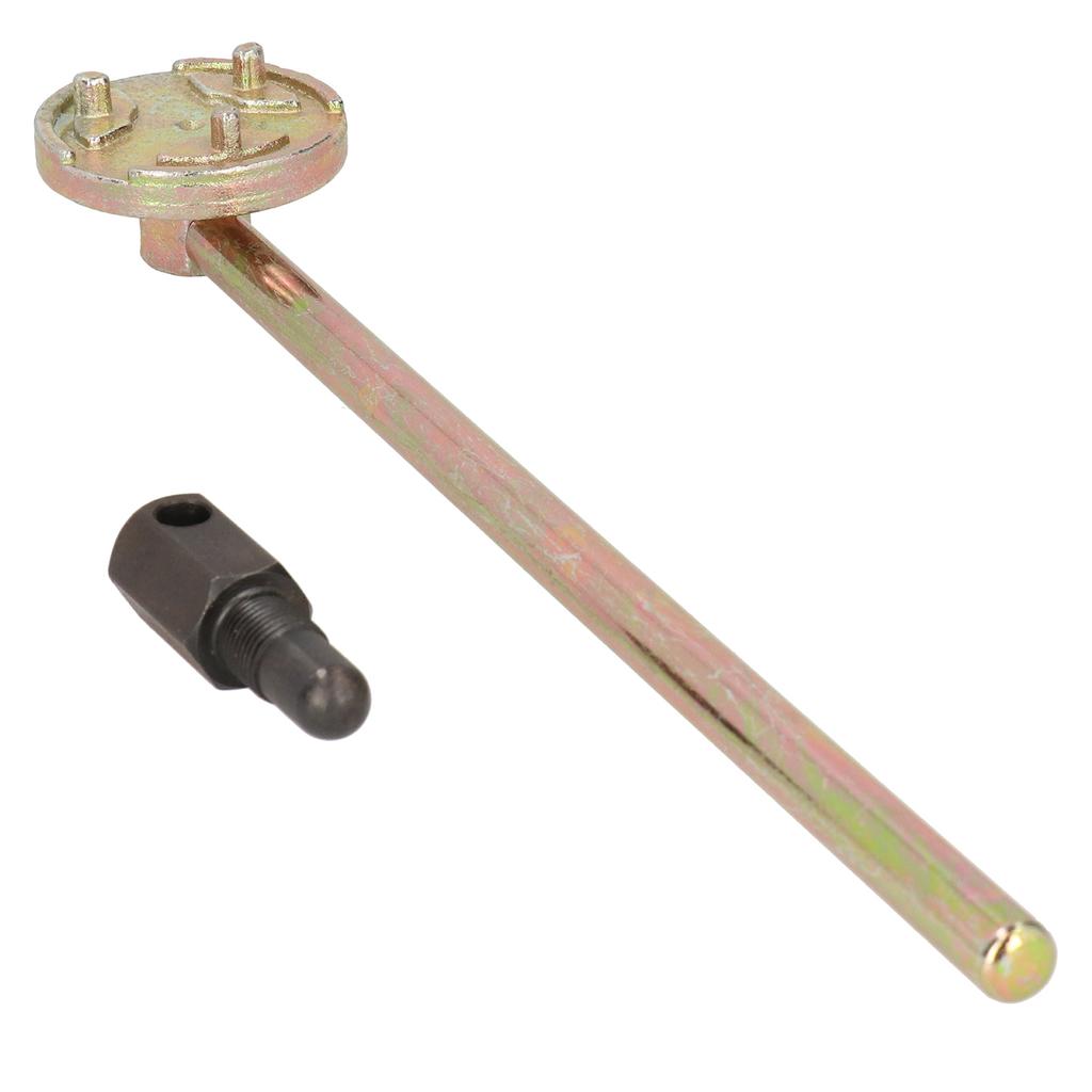 Zinklegering Motorsag Svinghjul Fjerning Stempelstoppverktøy for Poulan Motorsag Elektroverktøy