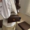 Premium texture retro small bag women's 2 new fashion versatile messenger bag exquisite portable small square bag