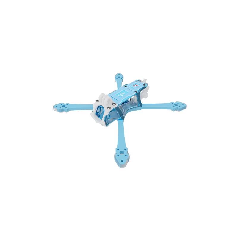 AXISFLYING Bando 5-inch FPV Drone True X Frame Kit (CN version)