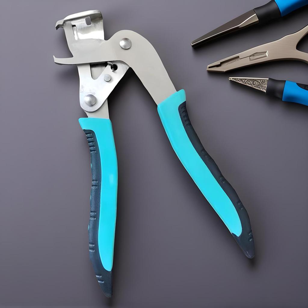 Car Interior Door Panels Buckle Disassembly Pliers Plastic Round Nail Clip Pliers Car Disconnect Plier for Rivets Dashboards