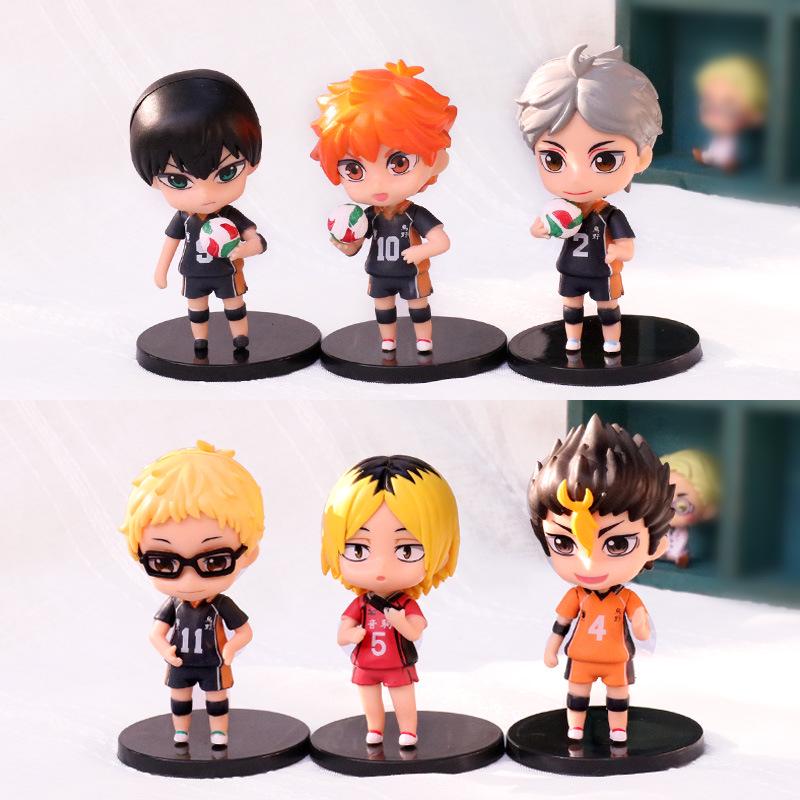 

Haikyuu!! Oikawa Tooru & Kozume Kenma Claw Machine Figure Ornament