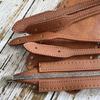 PU Leather Shoulder Bag Knitting Kits DIY Crochet Bag Making Bag Handles Zipper Bag Bottom Shaper for Crochet Handbags