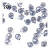 Glass Beads for Jewelry Making Faceted Teardrop Beads, Water Drop Loose Spacer Top Drilled Crystal Vintage Style Sun Catcher, DIY Necklace Bracelet