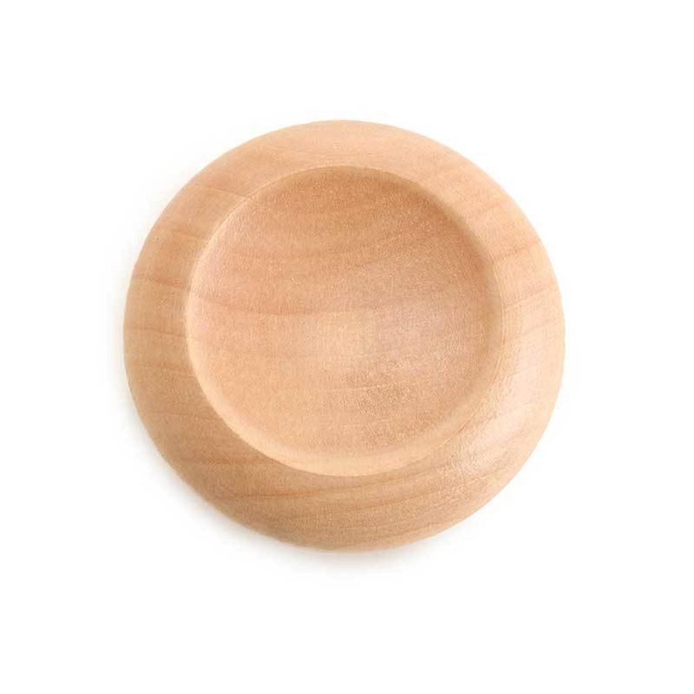 Heat-resistant Wood Wooden Lid Knob Pot Lid Handle Wide Fit