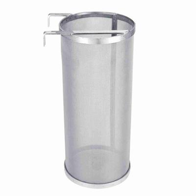 Professional 300 Micron Mesh Mesh Filter Stainless Steel Silver Filter Strainer Beer Brewing Filter Home