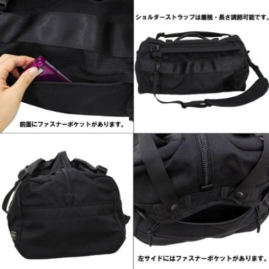 Porter Booth Pack 3WAY Duffel Bag S