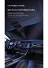Double-Layer Front Windshield Sunshade Visor with Heat Insulation