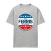 Ferris BuellerÂ´s Day Off Womens/Ladies Vote Ferris For President T-Shirt