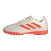 adidas Copa Pure.3 TF J Heatspawn Pack Çocuk Spor Ayakkabı Krem Kirli Beyaz Güneş Turuncusu GY9037