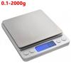 High Precision Electronic Scale Wholesale Factory 0.1g Industrial Use I2000