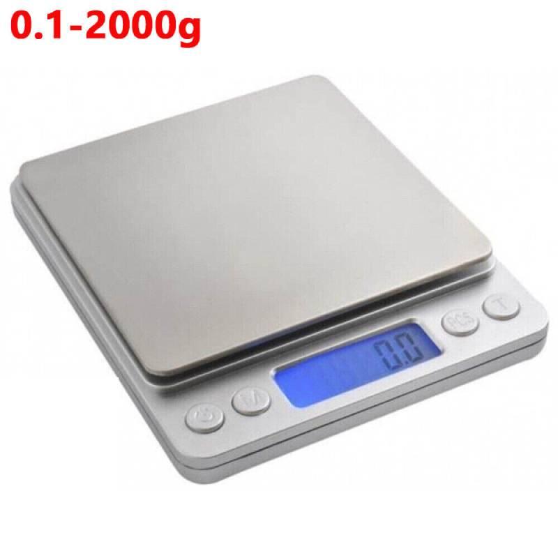 High Precision Electronic Scale Wholesale Factory 0.1g Industrial Use I2000