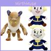 Soft And Cuddly Fallout Vault Plush Toy Radiation Game Series Collectible Figures