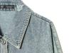 Retro European & American Style Women’s Loose Denim Jacket