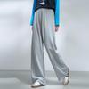 Korean Style Loose Wide-Leg Sweatpants