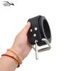 Adjustable Silicone Quick-Release Scuba Dive Belt with Lead Blocks
