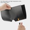 1/3/4pcs Protective 5-Hole Gas Stove Pad Non Stick Anti-dirty Stovetop Protector Heat Resistant Oil-proof Cookware Accessories