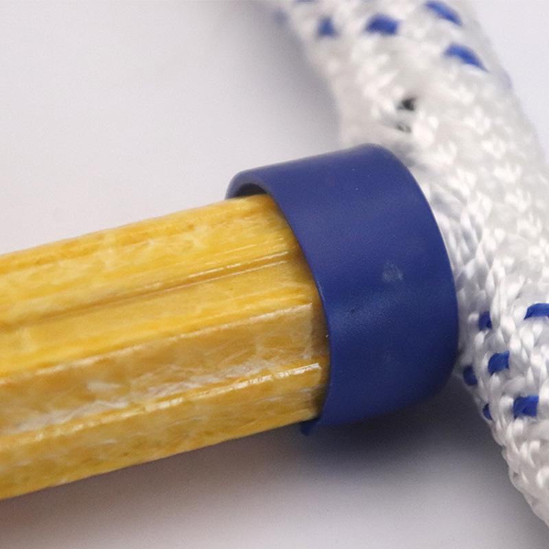 Outdoor Fire Rescue Safety Rope Ladder for Escape and Training