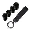 Car Tire Wheel Valve Caps Cover/Car Key Chain Ring Keychain For Audi A3 A4 A5 A6 A7 A1 A2 A8 Q1 Q2 Q3 Q4 Q5 Q6 Q7 Q8 TT RS3 RS7