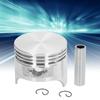 Engine Piston Aluminum Alloy Gasoline Industrial Accessories for Replacing 167F EY20