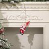 Xmas Decorations Santa Claus Hanging Pendants Cartoon Christmas Tree Ornament  for 2025 Xmas