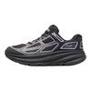 HOKA Clifton One9 Black Aster Flower Unisex Sneakers 1155370-BWR