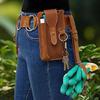 Rivet Decor Tool Pouch Punk Style Hip Bag Florist Tool Utility Belt  Outdoor Activities