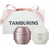 TAMBURINS Shell Hand Mini Duo Set (PUMKINI 15ml + FEY9 15ml) Hand Cream [Parallel Import]