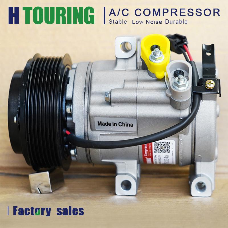 For Mazda Ac Compressor Ford Ranger / BT50 2011-2016 AB3919D629BC AB39-19D629-BB UC9M19D629BB AB3919D629BB UC9M-61-450 UC9M61450