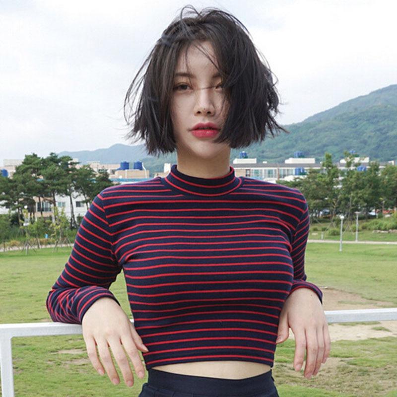 basic turtleneck shirt