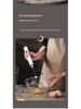 Cordless Handheld Electric Milk & Coffee Frother - Whisk & Mixer