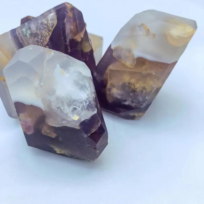 Birthstone Soap / February Amethyst