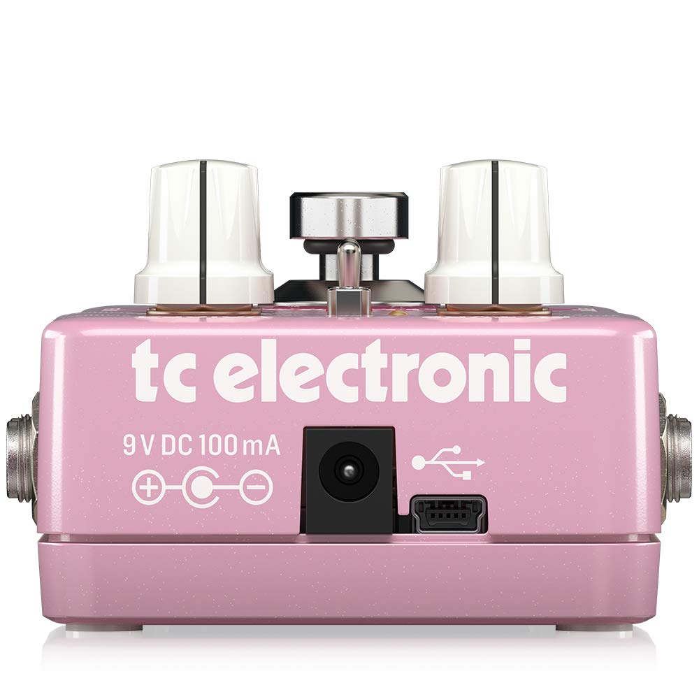 tc electronic pitch shifter BRAINWAVES PITCH SHIFTER