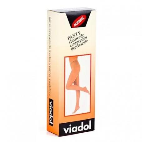 Viadol Колготки Компрессионные Обычные T-Reina Цвет Бежевый Prim