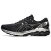 Gel Kayano 27 Platinum 'Black Pure Silver' 1011B158-001