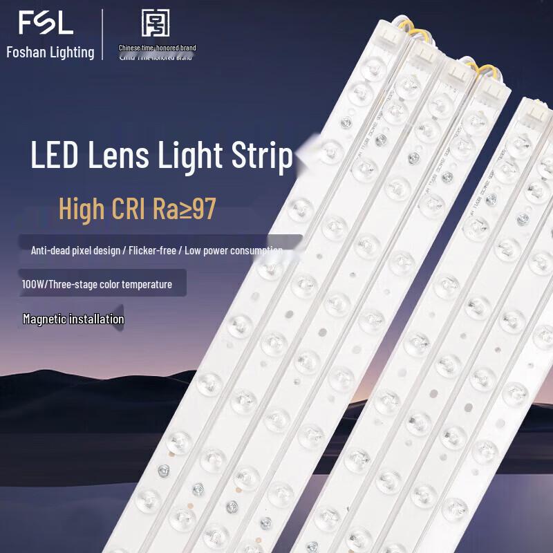 FSL LED Ceiling Lamp Core Module
